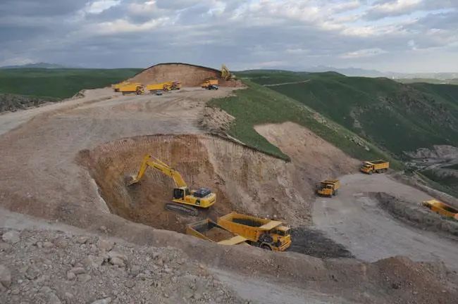 礦山地質災害類型及防治措施|尾礦庫|礦井_網易訂閱