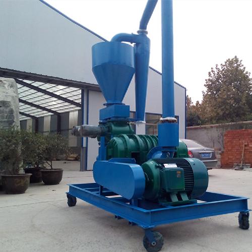 高揚(yáng)程羅茨風(fēng)機(jī)氣力輸送機(jī) 低價(jià)格吸糧機(jī)