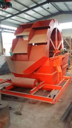 山東小型水洗輪生產(chǎn)廠家,礦山設(shè)備小型水洗輪價格_機械欄目