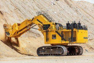 全是礦山大家伙!MINExpo 2021今天開(kāi)幕,展品一次看完!