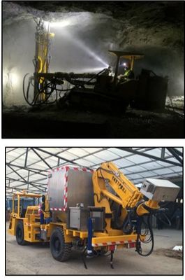 礦山采礦工藝及開(kāi)采技術(shù)