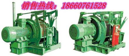 jsdb 19型雙速多用絞車 jdhb 30 3.5 山東礦山設備制造廠 礦上施工設備