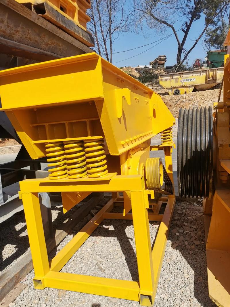 總有一款適合你 礦山機械設(shè)備全攻略