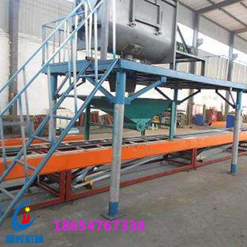 魯輝機械 專業(yè)打造fs免拆復合保溫板設(shè)備與巖棉砂漿復合板生產(chǎn)線