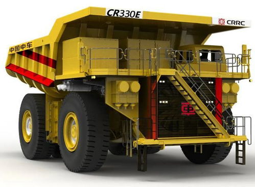 中車大同公司新一代礦山裝備產(chǎn)品 技術(shù)創(chuàng)新與產(chǎn)業(yè)升級的典范