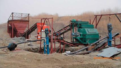 河北承德礦石分離效果好干選磁選機設(shè)備