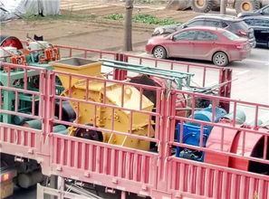 鞏義市銘德礦山設備廠 專業制造，引領礦山設備新潮流