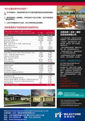 邁恩國際8月11日澳洲房展會盛大開幕，一站式把握澳大利亞置業良機